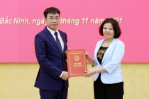 Phó Giám đốc Sở TTT&TT được bổ nhiệm giữ chức Chánh Văn phòng UBND tỉnh Bắc Ninh