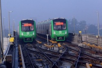 Giá vé đường sắt Cát Linh - Hà Đông được phê duyệt là 7.000 đồng/lượt