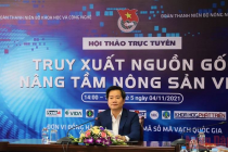 Chủ động ứng dụng công nghệ để minh bạch thông tin truy xuất nguồn gốc nông sản