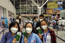Ngày mai 8/11, Nhật Bản mở cửa tiếp nhận lại lao động Việt Nam