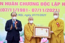 Đồng bào các tôn giáo là một bộ phận của khối đại đoàn kết toàn dân tộc