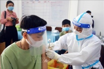 Quy trình xác thực thông tin trên Nền tảng Quản lý tiêm chủng vaccine phòng COVID-19