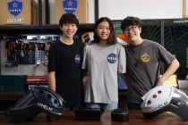 Mũ bảo hộ phòng Covid của học sinh Việt Nam nhận giải thưởng sáng tạo WIPO