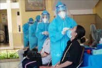 Giá xét nghiệm SARS-CoV-2: Test nhanh không quá 109.700 đồng