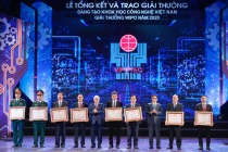 45 công trình được trao Giải thưởng sáng tạo khoa học công nghệ Việt Nam năm 2020