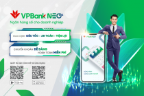 VPBank chính thức ra mắt ứng dụng VPBank NEOBiz - Ngân hàng số cho Doanh nghiệp