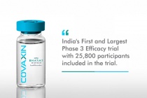 Bộ Y tế phê duyệt có điều kiện vaccine phòng COVID-19 Covaxin