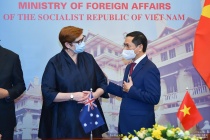 Australia hỗ trợ thêm 2,6 triệu liều vaccine nâng tổng số vaccine sẽ hỗ trợ Việt Nam lên 7,8 triệu liều