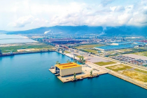 Trong năm 2022, Vingroup sẽ triển khai 4 dự án tại KKT Vũng Áng