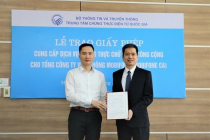 MobiFone được cấp phép kinh doanh dịch vụ chứng thực ký số công cộng