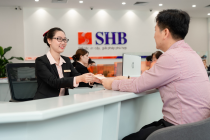  Tưng bừng sinh nhật 28 năm: SHB tri ân khách hàng 28.000 quà tặng