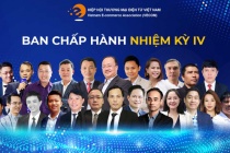 Ông Nguyễn Ngọc Dũng trở thành Chủ tịch Hiệp hội Thương mại điện tử Việt Nam