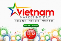 Vietnam Marketing Day - Nơi hội tụ các giá trị “Sáng tạo - Hiệu quả - Nhân bản”