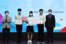 Nhiều sản phẩm tham dự Festival Khoa học công nghệ sinh viên Đà Nẵng