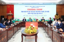 Hà Nội hỗ trợ 7 tỷ đồng cho các tỉnh miền Trung, Tây Bắc khắc phục hậu quả mưa lũ