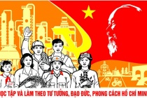 Tăng cường giáo dục lý tưởng cách mạng, đạo đức cho thanh niên, thiếu niên, nhi đồng