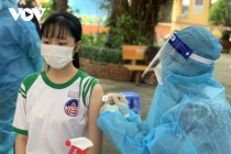 Từ 16/11, Hà Nam triển khai tiêm vaccine cho trẻ từ 12-17 tuổi 