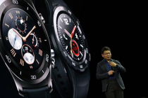 Smartwatch sắp ra mắt của Huawei giúp theo dõi huyết áp