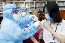 Bộ Y tế yêu cầu đẩy nhanh tiến độ tiêm vaccine phòng COVID-19