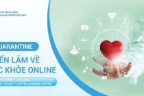 Triển lãm trực tuyến Sản phẩm Kiểm dịch & Chăm sóc sức khỏe được nhiều người quan tâm