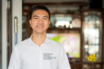 Sinh viên làm than giàu năng lượng từ bã mía