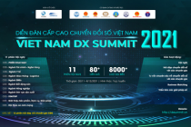 Diễn đàn Chuyển đổi số Việt Nam 2021 lần thứ 2 được tổ chức trực tuyến