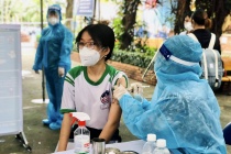 Sở GD-ĐT TP HCM đề nghị cấp mã định danh cho học sinh để chuẩn bị tiêm vaccine mũi 2
