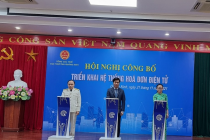 Cục Thuế Quảng Ninh công bố triển khai hệ thống hoá đơn điện tử