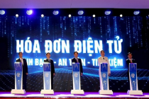 Chính thức kích hoạt hệ thống hoá đơn điện tử
