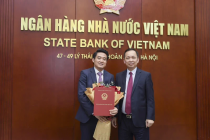 Ngân hàng Nhà nước bổ nhiệm nhiều lãnh đạo mới