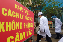 Vĩnh Phúc thí điểm điều trị F0, cách ly F1 tại nhà riêng