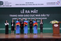 Ra mắt trang web đào tạo nhà đầu tư chứng khoán