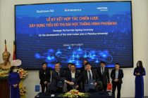 Dự án Tiểu đô thị đại học thông minh đầu tiên tại Việt Nam trên khuôn viên của Đại học Phenikaa 
