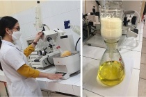 Việt Nam tổng hợp thành công hợp chất sản xuất thuốc điều trị Covid-19