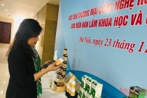 Nhiều kết quả nghiên cứu sẵn sàng phát triển thành thuốc chữa bệnh