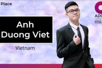 Học sinh Việt Nam xếp thứ tư cuộc thi thiết kế đồ họa thế giới 2020 - 2021
