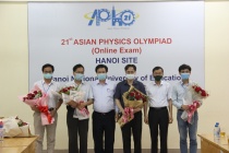 PGS Nguyễn Thế Khôi: Cơ duyên gắn bó với đội tuyển quốc gia Vật lý