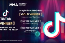 TikTok thắng lớn tại giải MMA SMARTIES 2021