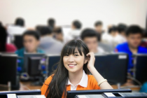 Tìm kiếm ứng viên Chương trình học bổng “Nữ sinh với công nghệ 2022”