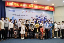Trao giải cuộc thi viết “Vượt qua Covid-19 - Đồng lòng chống dịch”