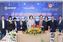 Tập đoàn Sun Group ký hợp tác với Tổng cục Giáo dục nghề nghiệp