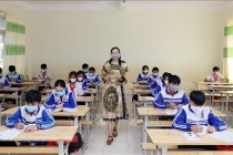 Xếp hạng, xếp lương theo quy định mới phải bảo đảm quyền lợi giáo viên