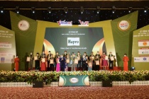 Chuyển mình thích ứng với đại dịch, HAPRO tự hào được vinh danh TOP 10 Công ty bán lẻ uy tín 2021