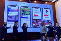 Tổng cục Quản lý thị trường ra mắt nền tảng số nhận diện hàng thật - hàng giả