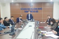 Hà Nội: Phấn đấu có ít nhất 200 doanh nghiệp khoa học và công nghệ vào năm 2025