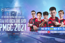 Chính thức khởi tranh Pubg Mobile Global Championship 2021