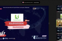 Công dân Việt Nam từ 12 quốc gia tham gia cuộc thi Hack4Growth - unlimited 2021 