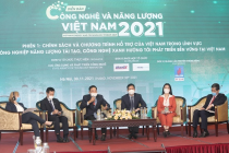 Phát triển khoa học công nghệ là giải pháp quan trọng để phát triển năng lượng tái tạo