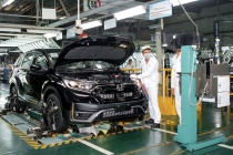 Những mẫu xe lắp ráp trong nước được giảm 50% lệ phí trước bạ từ 1/12/2021