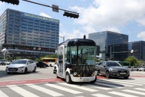 Seoul đã bắt đầu khai thác xe tự hành thương mại